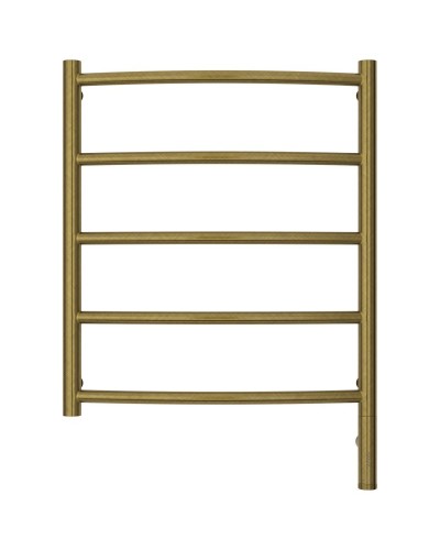 Полотенцесушитель электрический 600х500 состаренная бронза МЭМ правый Сунержа Галант 3.0 05-5801-6050