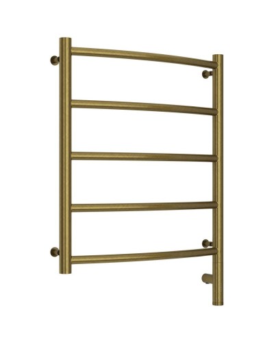 Полотенцесушитель электрический 600х500 состаренная бронза МЭМ правый Сунержа Галант 3.0 05-5801-6050