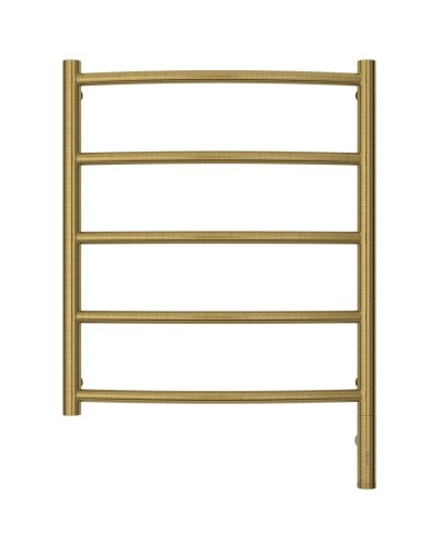 Полотенцесушитель электрический 600х500 состаренная латунь МЭМ правый Сунержа Галант 3.0 051-5801-6050