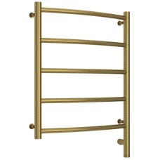 Полотенцесушитель электрический 600х500 состаренная латунь МЭМ правый Сунержа Галант 3.0 051-5801-6050