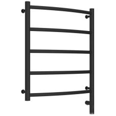 Полотенцесушитель электрический 600х500 темный титан муар МЭМ правый Сунержа Галант 3.0 15-5801-6050