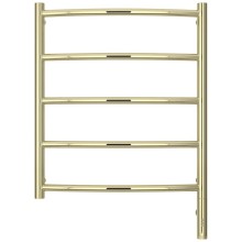 Полотенцесушитель электрический 600х500 шампань МЭМ правый Сунержа Галант 3.0 020-5801-6050