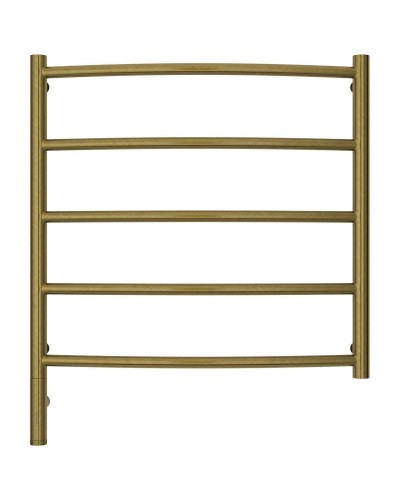 Полотенцесушитель электрический 600х600 состаренная бронза МЭМ левый Сунержа Галант 3.0 05-5800-6060