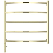 Полотенцесушитель электрический 600х600 шампань МЭМ левый Сунержа Галант 3.0 020-5800-6060