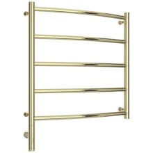 Полотенцесушитель электрический 600х600 шампань МЭМ левый Сунержа Галант 3.0 020-5800-6060