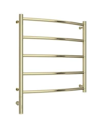 Полотенцесушитель электрический 600х600 шампань МЭМ левый Сунержа Галант 3.0 020-5800-6060