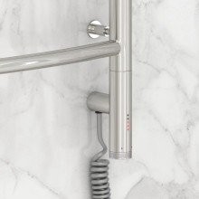 Полотенцесушитель электрический 600х600 МЭМ правый Сунержа Галант 3.0 00-5801-6060