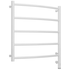 Полотенцесушитель электрический 600х600 белый глянец МЭМ правый Сунержа Галант 3.0 12-5801-6060