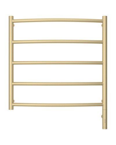 Полотенцесушитель электрический 600х600 шампань матовая МЭМ правый Сунержа Галант 3.0 022-5801-6060