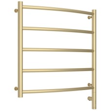 Полотенцесушитель электрический 600х600 шампань матовая МЭМ правый Сунержа Галант 3.0 022-5801-6060