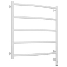 Полотенцесушитель электрический 600х600 белый матовый МЭМ правый Сунержа Галант 3.0 30-5801-6060