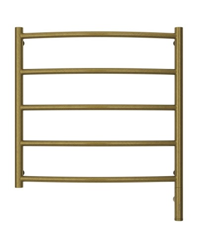 Полотенцесушитель электрический 600х600 состаренная бронза МЭМ правый Сунержа Галант 3.0 05-5801-6060