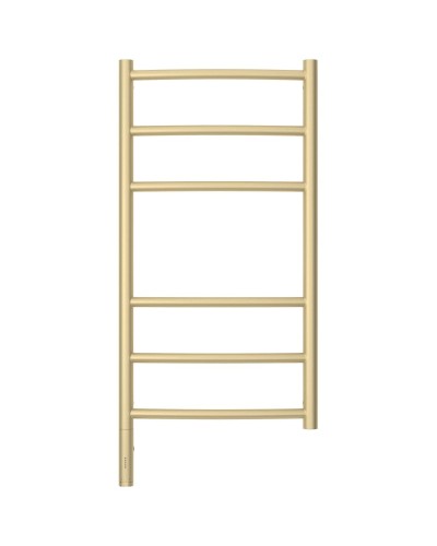 Полотенцесушитель электрический 800х400 шампань матовая МЭМ левый Сунержа Галант 3.0 022-5800-8040