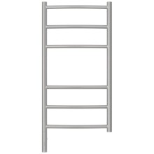 Полотенцесушитель электрический 800х400 сатин МЭМ левый Сунержа Галант 3.0 071-5800-8040