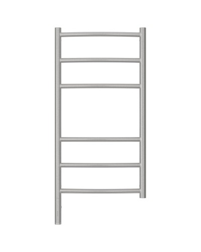 Полотенцесушитель электрический 800х400 сатин МЭМ левый Сунержа Галант 3.0 071-5800-8040