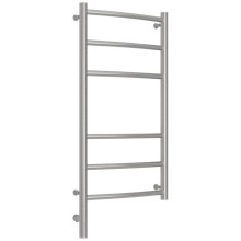 Полотенцесушитель электрический 800х400 сатин МЭМ левый Сунержа Галант 3.0 071-5800-8040