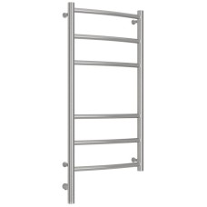 Полотенцесушитель электрический 800х400 сатин МЭМ левый Сунержа Галант 3.0 071-5800-8040