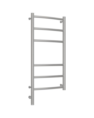 Полотенцесушитель электрический 800х400 сатин МЭМ левый Сунержа Галант 3.0 071-5800-8040