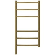 Полотенцесушитель электрический 800х400 состаренная бронза МЭМ левый Сунержа Галант 3.0 05-5800-8040