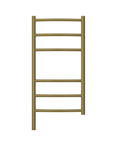 Полотенцесушитель электрический 800х400 состаренная бронза МЭМ левый Сунержа Галант 3.0 05-5800-8040