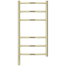 Полотенцесушитель электрический 800х400 шампань МЭМ левый Сунержа Галант 3.0 020-5800-8040