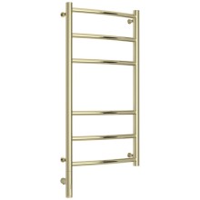 Полотенцесушитель электрический 800х400 шампань МЭМ левый Сунержа Галант 3.0 020-5800-8040