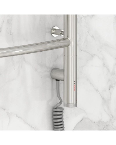 Полотенцесушитель электрический 800х400 МЭМ правый Сунержа Галант 3.0 00-5801-8040