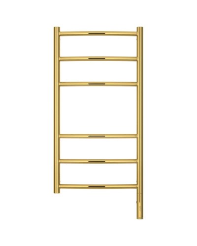 Полотенцесушитель электрический 800х400 золотой МЭМ правый Сунержа Галант 3.0 03-5801-8040