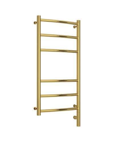 Полотенцесушитель электрический 800х400 золотой МЭМ правый Сунержа Галант 3.0 03-5801-8040