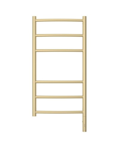 Полотенцесушитель электрический 800х400 шампань матовая МЭМ правый Сунержа Галант 3.0 022-5801-8040