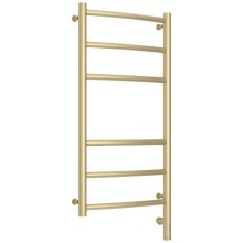 Полотенцесушитель электрический 800х400 шампань матовая МЭМ правый Сунержа Галант 3.0 022-5801-8040