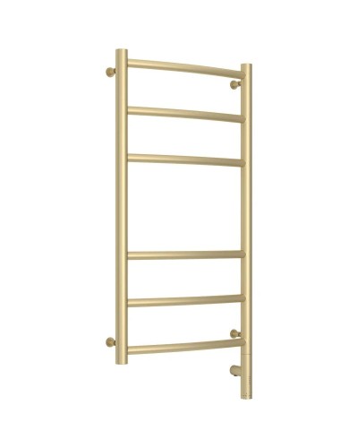 Полотенцесушитель электрический 800х400 шампань матовая МЭМ правый Сунержа Галант 3.0 022-5801-8040