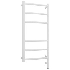 Полотенцесушитель электрический 800х400 белый матовый МЭМ правый Сунержа Галант 3.0 30-5801-8040
