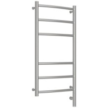 Полотенцесушитель электрический 800х400 сатин МЭМ правый Сунержа Галант 3.0 071-5801-8040