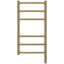 Полотенцесушитель электрический 800х400 состаренная бронза МЭМ правый Сунержа Галант 3.0 05-5801-8040