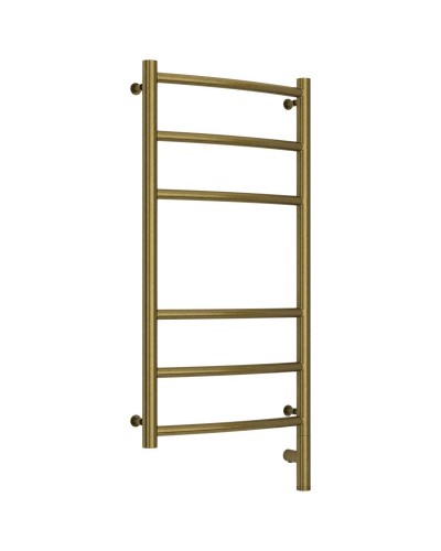 Полотенцесушитель электрический 800х400 состаренная бронза МЭМ правый Сунержа Галант 3.0 05-5801-8040