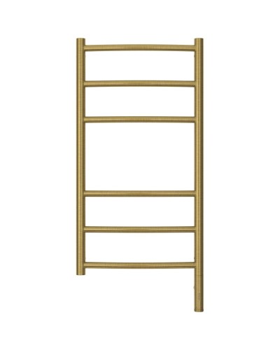 Полотенцесушитель электрический 800х400 состаренная латунь МЭМ правый Сунержа Галант 3.0 051-5801-8040