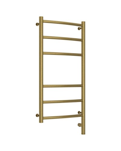 Полотенцесушитель электрический 800х400 состаренная латунь МЭМ правый Сунержа Галант 3.0 051-5801-8040