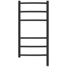 Полотенцесушитель электрический 800х400 темный титан муар МЭМ правый Сунержа Галант 3.0 15-5801-8040