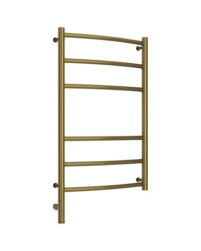 Полотенцесушитель электрический 800х500 состаренная бронза МЭМ левый Сунержа Галант 3.0 05-5800-8050