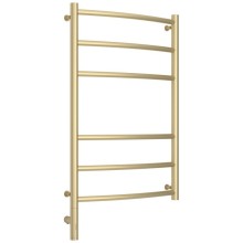 Полотенцесушитель электрический 800х500 шампань матовая МЭМ левый Сунержа Галант 3.0 022-5800-8050