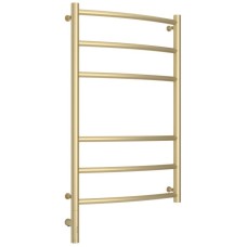 Полотенцесушитель электрический 800х500 шампань матовая МЭМ левый Сунержа Галант 3.0 022-5800-8050