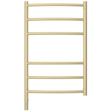 Полотенцесушитель электрический 800х500 шампань матовая МЭМ левый Сунержа Галант 3.0 022-5800-8050