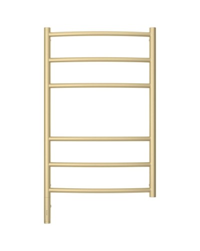 Полотенцесушитель электрический 800х500 шампань матовая МЭМ левый Сунержа Галант 3.0 022-5800-8050