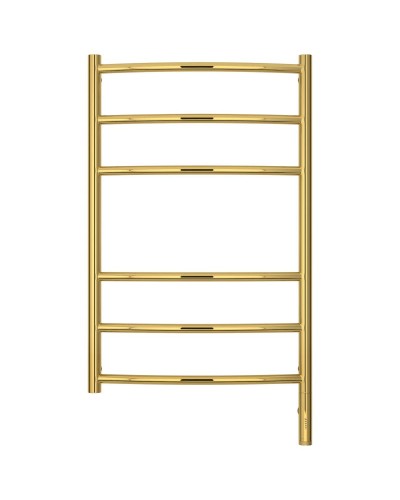 Полотенцесушитель электрический 800х500 золотой МЭМ правый Сунержа Галант 3.0 03-5801-8050