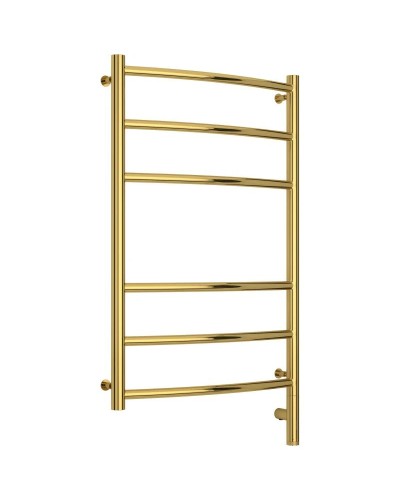 Полотенцесушитель электрический 800х500 золотой МЭМ правый Сунержа Галант 3.0 03-5801-8050