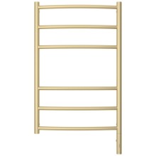 Полотенцесушитель электрический 800х500 шампань матовая МЭМ правый Сунержа Галант 3.0 022-5801-8050