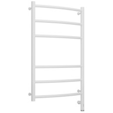 Полотенцесушитель электрический 800х500 белый матовый МЭМ правый Сунержа Галант 3.0 30-5801-8050