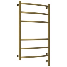 Полотенцесушитель электрический 800х500 состаренная бронза МЭМ правый Сунержа Галант 3.0 05-5801-8050