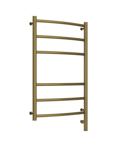 Полотенцесушитель электрический 800х500 состаренная бронза МЭМ правый Сунержа Галант 3.0 05-5801-8050